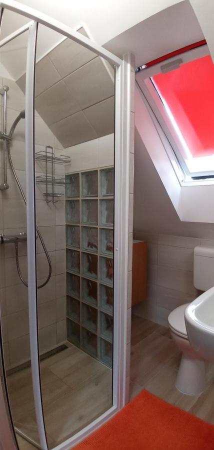Foki Apartman Sopron Exteriör bild