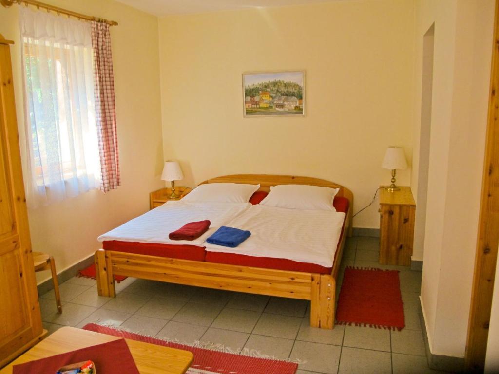 Foki Apartman Sopron Rum bild
