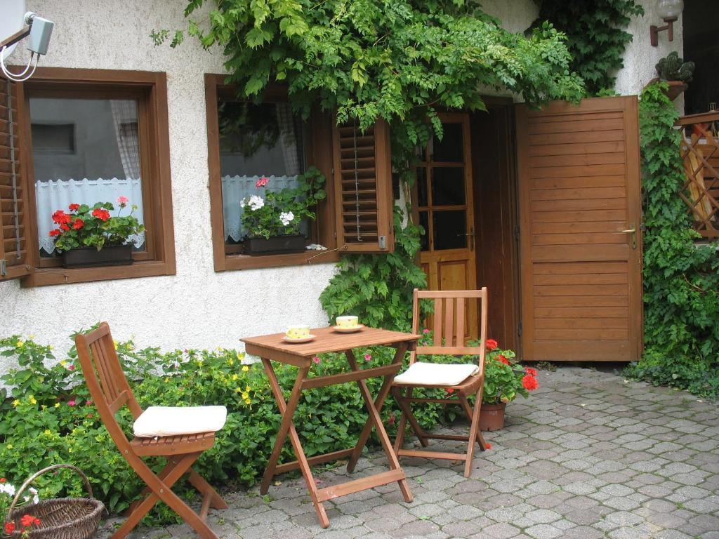 Foki Apartman Sopron Exteriör bild